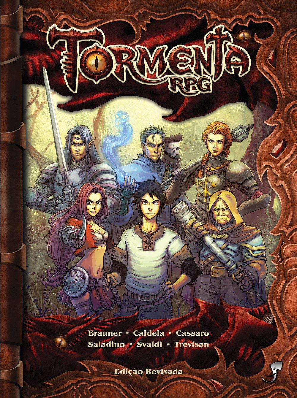 Tormenta 20 Edição Jogo do Ano (módulo básico) - Portal RPG e Jogos