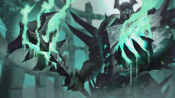 Categoria:Mordekaiser, Wiki League of Legends