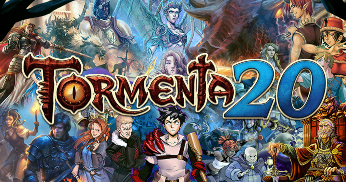 Tormenta20 - Edição Jogo do Ano