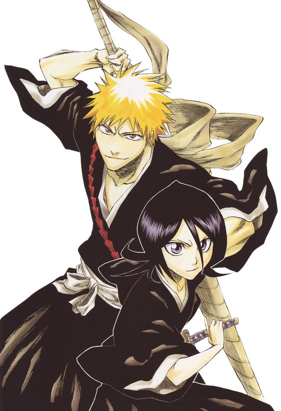 Bleach Bankais: As habilidades supremas dos Shinigami