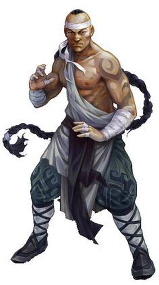 Saiyajin, Tormenta RPG Wiki