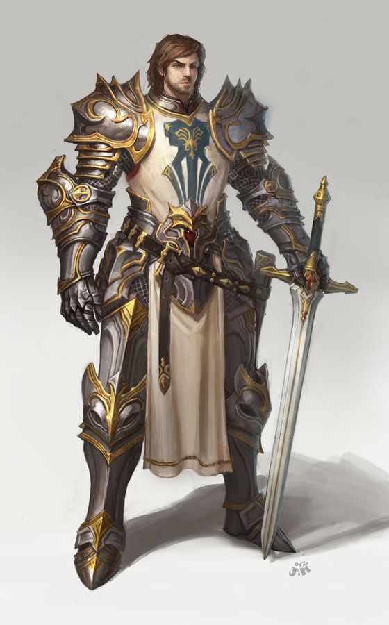 Cavaleiro da Luz, Tormenta RPG Wiki