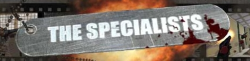 The Specialists Roleplay Wiki