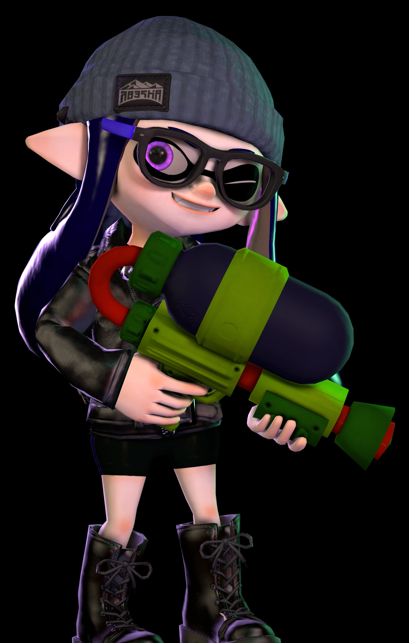 ✩ Ami ✩2 AMI Paris Off White ADC Cardigan Vanilla