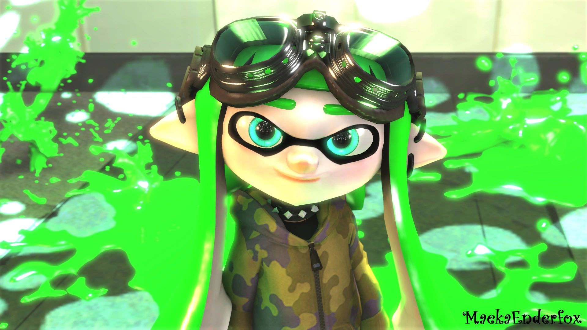 Maeka | TSTA: OCbrary Wiki | Fandom