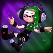 Poool's inksona, which has been used in several videos following his temporary hiatus