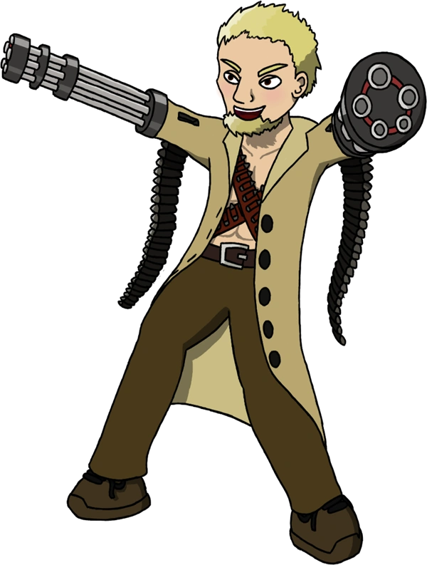 Gunbarrel To Save the World Wiki Fandom