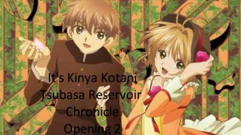 EXCLUSIVE: Tsubasa TV Anime Site Opens!