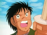 In Captain Tsubasa J
