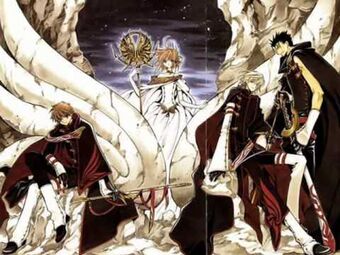 BLAZE | Tsubasa: RESERVoir CHRoNiCLE Wiki | Fandom