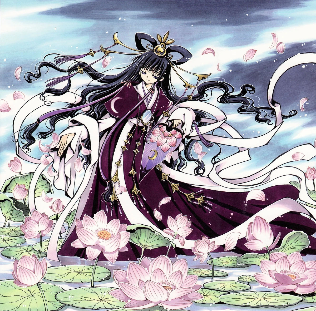 Princess Tomoyo Tsubasa RESERVoir CHRoNiCLE Wiki Fandom