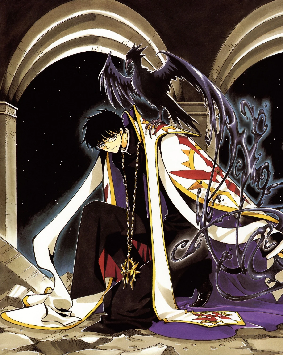 Seishirō Tsubasa RESERVoir CHRoNiCLE Wiki Fandom