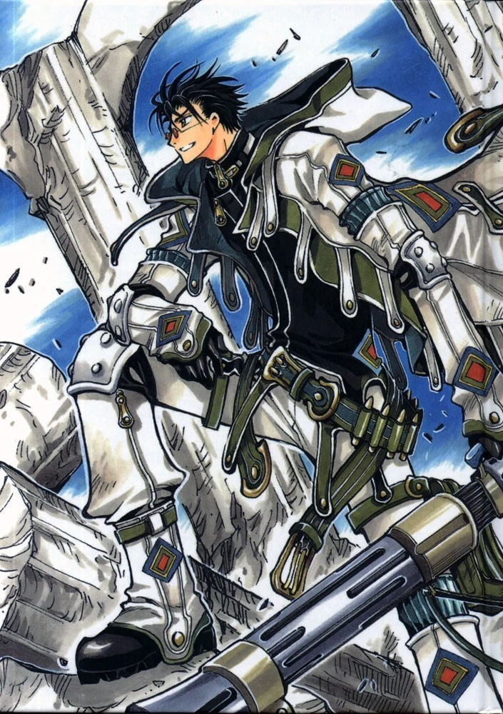 Fūma | Tsubasa: RESERVoir CHRoNiCLE Wiki | Fandom