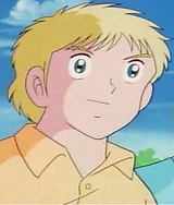 ... in Shin Captain Tsubasa as Jean