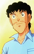 Roberto in Captain Tsubasa J