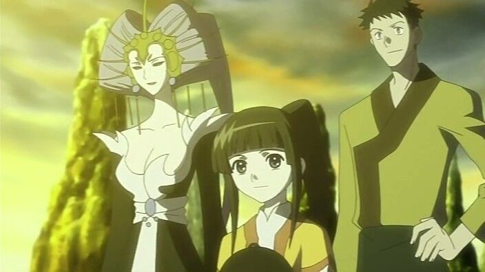 Ep 46: The Secret Art of Hijutsu | Tsubasa: RESERVoir
