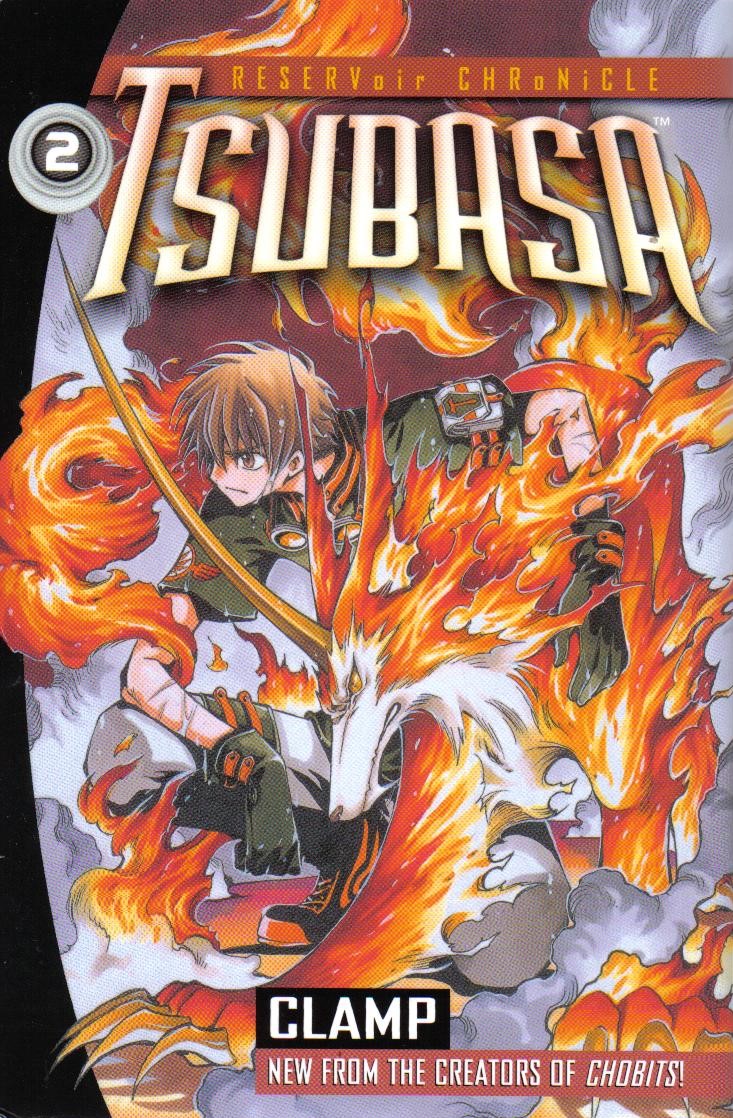 ツバサ-RESERVoir CHRoNiCLE- 英語版　漫画　English Tsubasa Reservoir Chronicle Volumes 1 2 3 4 5 6 Lot English