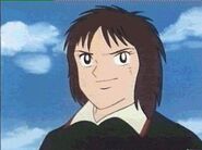 Im Anime Die tollen Fußballstars