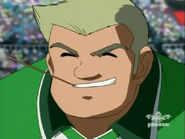 Kaltz im Anime Road to 2002