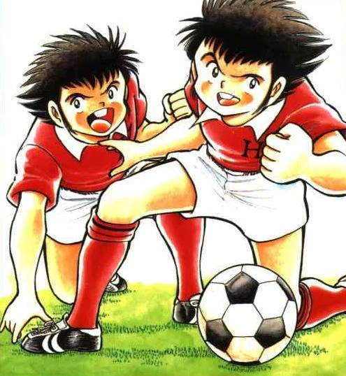 Masao & Kazuo Tachibana Captain Tsubasa Wiki Fandom