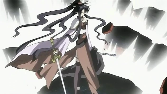 Ep 36: A Love That Transcends Time | Tsubasa: RESERVoir CHRoNiCLE