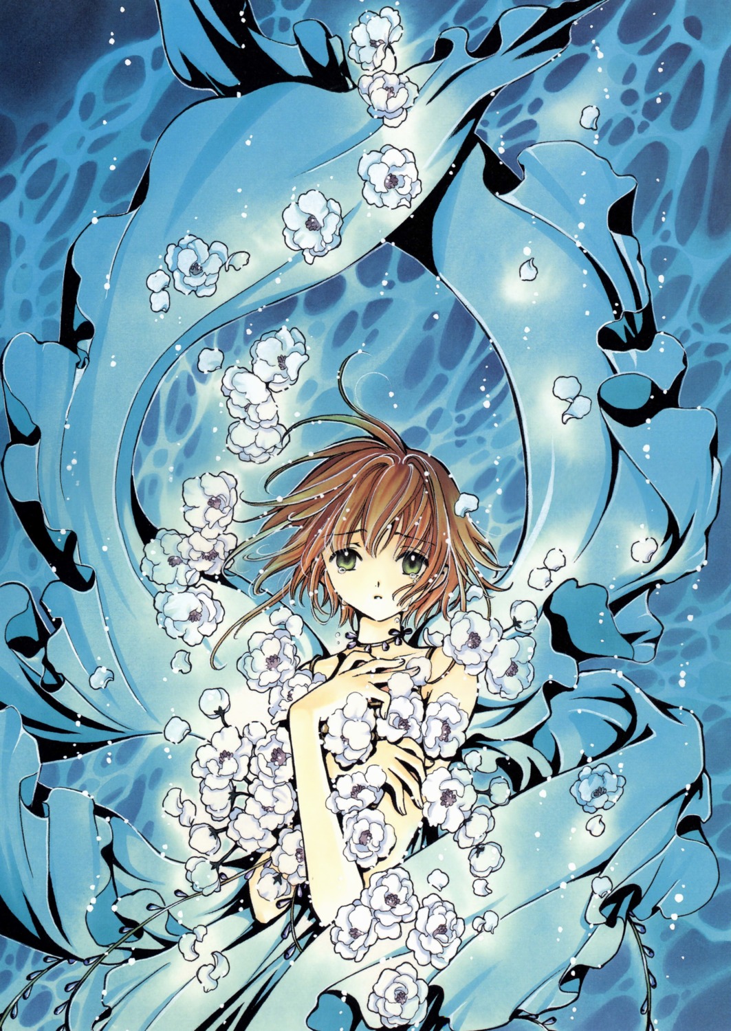  Tsubasa RESERVoir CHRoNiCLE - Season 1 S.A.V.E.