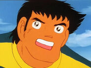 Jito in Captain Tsubasa (Anime)