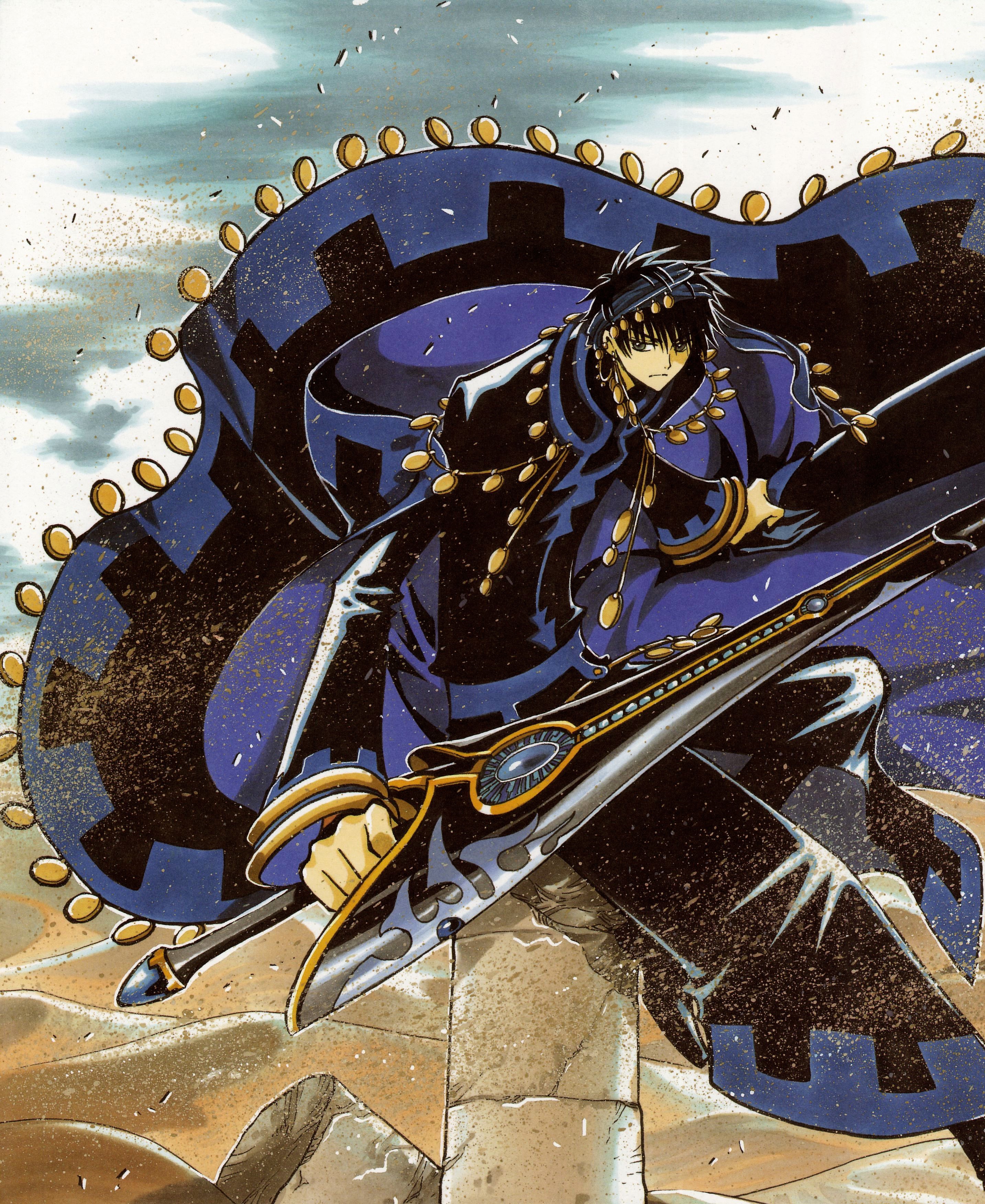 Tôya | Tsubasa: RESERVoir CHRoNiCLE Wiki | Fandom