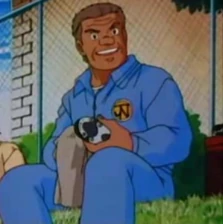 Im Anime Captain Tsubasa J