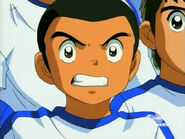Ryo in Road to 2002 (Anime)