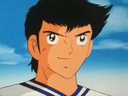 In Captain Tsubasa