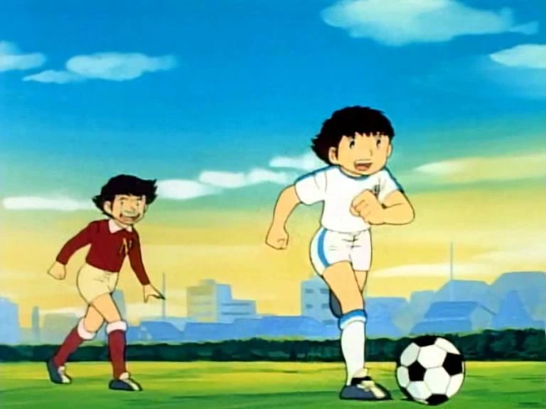 Anstoss Fur Die Zukunft Captain Tsubasa Wiki Fandom