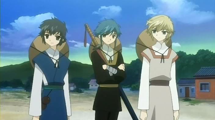 Anime: os universos do CLAMP unidos em Tsubasa Reservoir Chronicle -  Netoin!