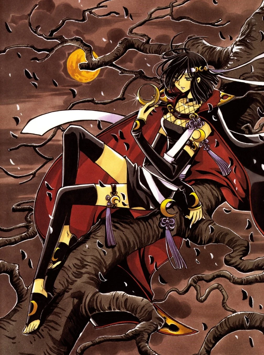 Sōma | Tsubasa: RESERVoir CHRoNiCLE Wiki | Fandom