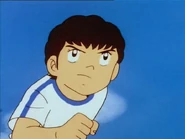 Kisugi beim Nankatsu SC (Die tollen Fußballstars)