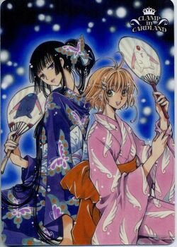 CLAMP in Cardland Gallery | Tsubasa: RESERVoir CHRoNiCLE CLAMP in Cardland Gallery | Tsubasa: RESERVoir CHRoNiCLE
