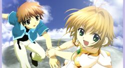 Tsubasa Reservoir Chronicle Wiki Fandom Tsubasa Reservoir Chronicle Wiki Fandom