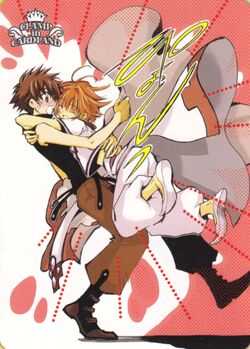 CLAMP in Cardland Gallery | Tsubasa: RESERVoir CHRoNiCLE Wiki | Fandom