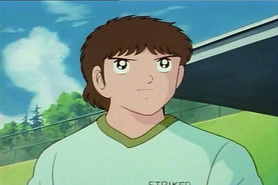 In Shin Captain Tsubasa als Co-Trainer