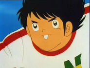 Taki in der Nankatsu Mittelschule (Die tollen Fußballstars)