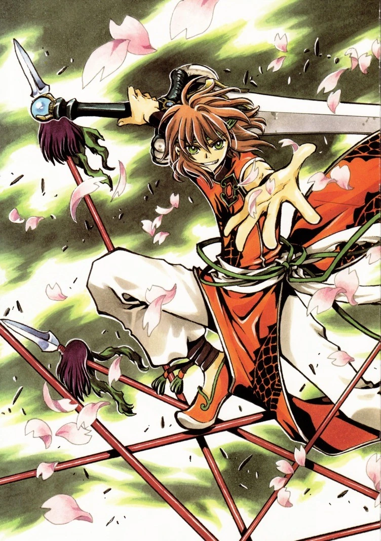 Ryūō Tsubasa RESERVoir CHRoNiCLE Wiki Fandom