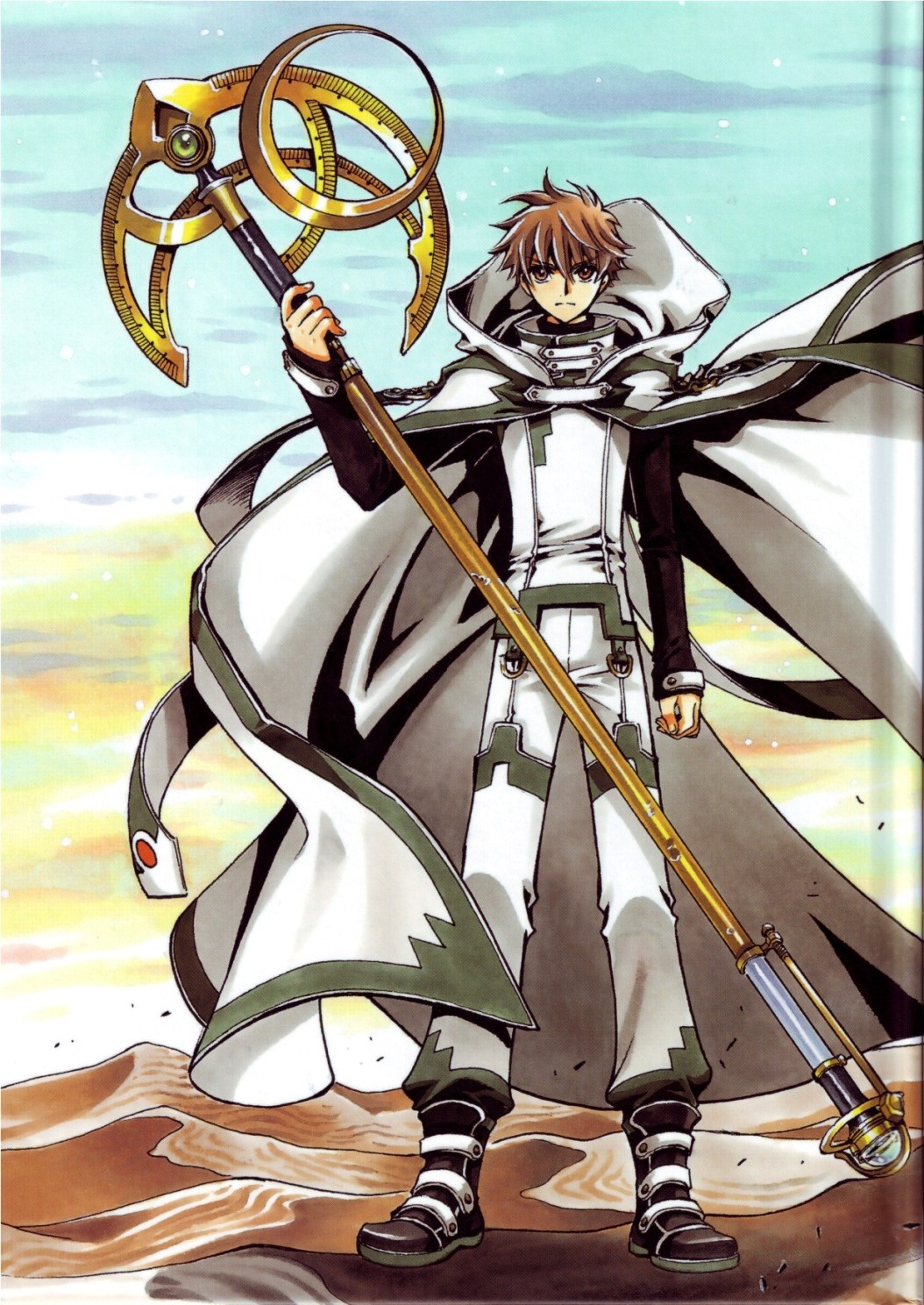 Tsubasa Reservoir Chronicle – Wikipédia, a enciclopédia livre