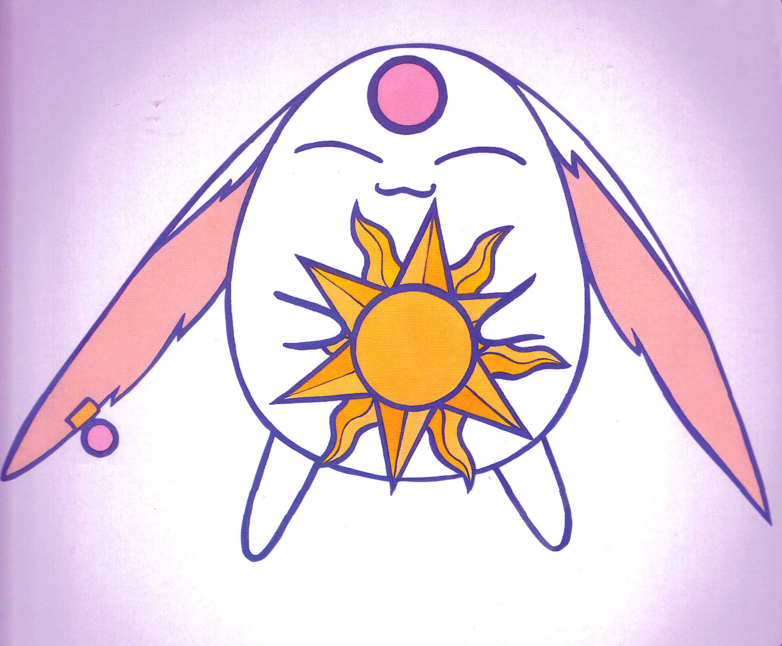 ♡mokona♡ Mokona Modoki | Tsubasa: RESERVoir CHRoNiCLE Wiki | Fandom