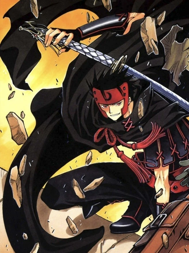 Kurogane Tsubasa RESERVoir CHRoNiCLE Wiki Fandom