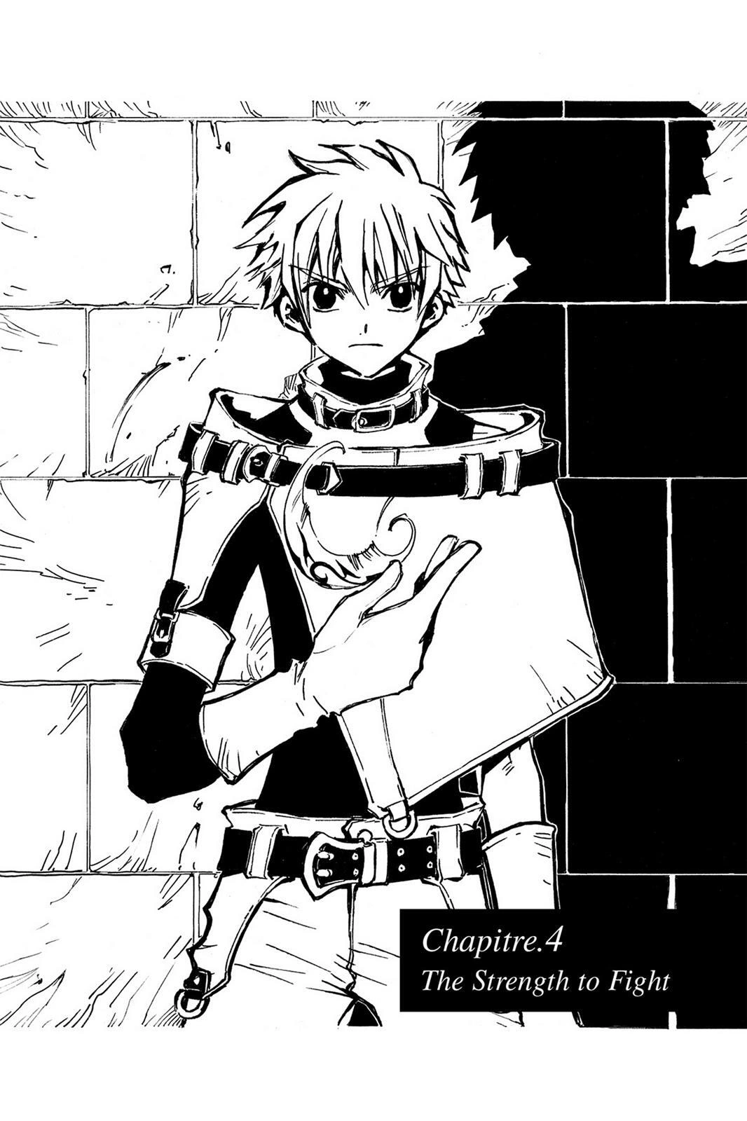 Chapter 4 Tsubasa RESERVoir CHRoNiCLE Wiki Fandom