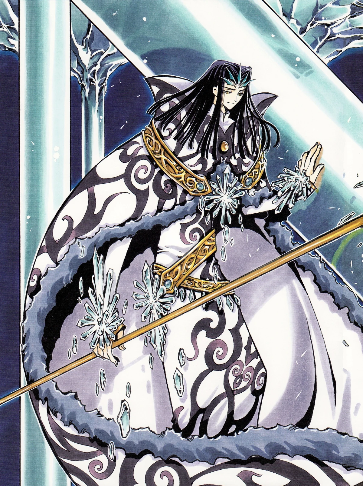 Ashura Tsubasa RESERVoir CHRoNiCLE Wiki Fandom