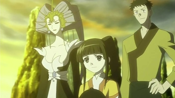 Anime: os universos do CLAMP unidos em Tsubasa Reservoir Chronicle -  Netoin!