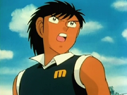 Im Captain Tsubasa J