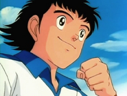 Als Grundschüler in Captain Tsubasa J (Bild 2)