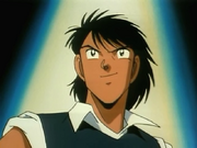 Im Anime Captain Tsubasa J